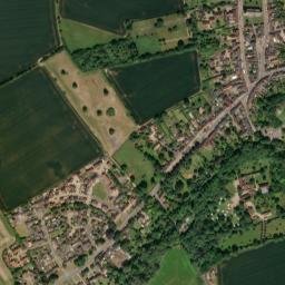 Clare map(satellite map)