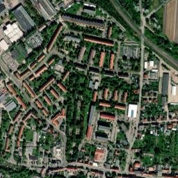 Gommern map(satellite map)