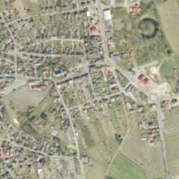 Tuliszków map(satellite map)