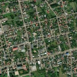 Terespol map(satellite map)