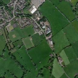 Hay map(satellite map)