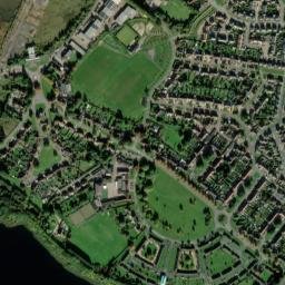 Stewartby map(satellite map)