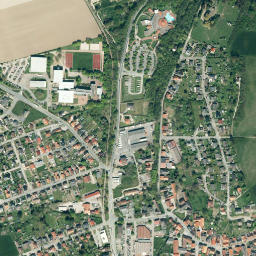 Salzhemmendorf map(satellite map)