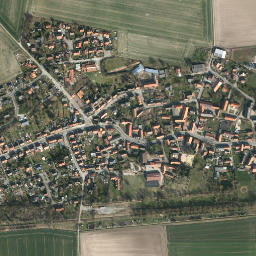 Börßum map(satellite map)