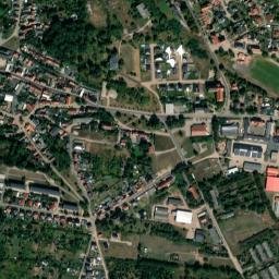Klein Wanzleben map(satellite map)