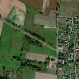Maszewo map(satellite map)