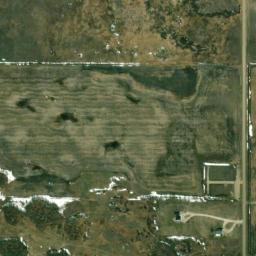 Satellite view of Valley Road Par 3 Golf Course