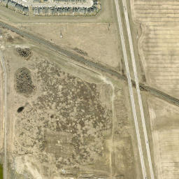 Louis Riel Trail, Clavet, SK S0K 0Y0, Canada High Resolution Satellite Map