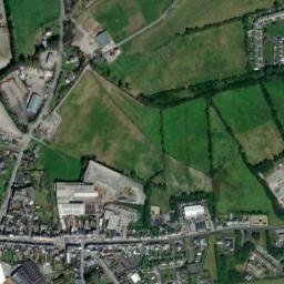 Millstreet map(satellite map)