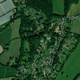 Church Lane, Ledbury, Herefordshire HR8 High Resolution Satellite Map