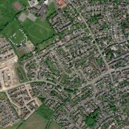 Shipston on Stour map(satellite map)