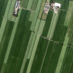 Bodegraven-Reeuwijk map(satellite map)