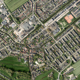 Linschoten map(satellite map)