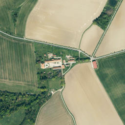 Heinsen map(satellite map)