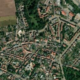 Wanzleben map(satellite map)