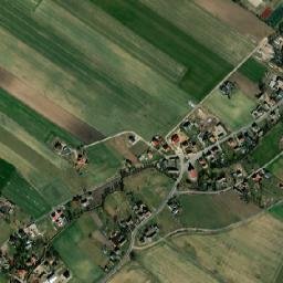 Powiat śremski map(satellite map)