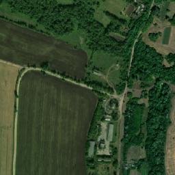 Vyshneye Dolgoye map(satellite map)