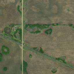 Prairie View Road, Clavet, SK S0K 0Y0 High Resolution Satellite Map