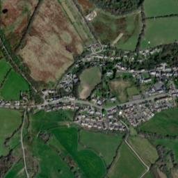 3 Church Street, Cilgerran, Cardigan High Resolution Satellite Map