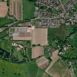 12 Milestone Road, Upton upon Severn High Resolution Satellite Map