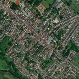 2 Church Street, Stony Stratford, Milton Keynes High Resolution Satellite Map