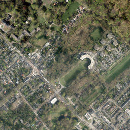 Driebergen-Rijsenburg map(satellite map)