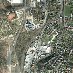 Bad Salzdetfurth map(satellite map)