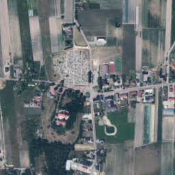 Góra Świętej Małgorzaty map(satellite map)