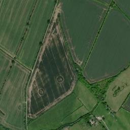 B4035, Shipston-on-Stour, Warwickshire High Resolution Satellite Map