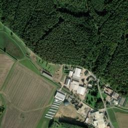 Chicksands map(satellite map)