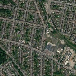 Satellite view of Ipswich Golf Club