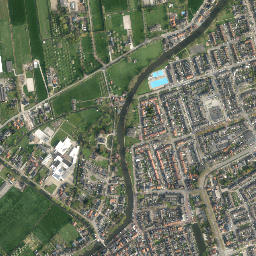 Montfoort map(satellite map)