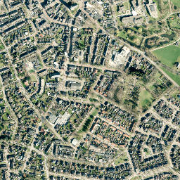 Hengelo map(satellite map)