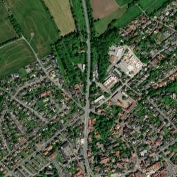 Altenberge map(satellite map)