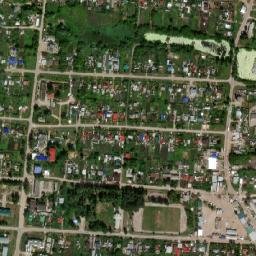 Yekaterinovka map(satellite map)