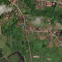 Starobelokurikha map(satellite map)