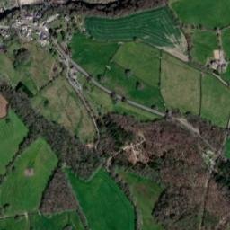 B4332, Newcastle Emlyn, Carmarthenshire High Resolution Satellite Map