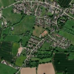 4 Rosemary Lane, Madley, Hereford High Resolution Satellite Map