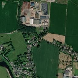 B4224, Hereford, Herefordshire HR1 4JR, UK High Resolution Satellite Map