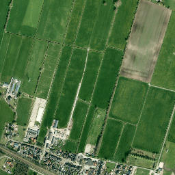Overberg map(satellite map)