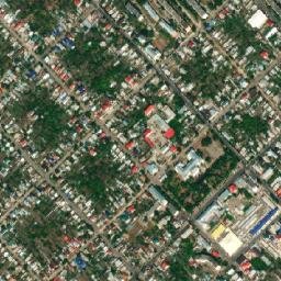 Vol’sk map(satellite map)