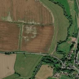 B4224, Hereford, Herefordshire HR1, UK High Resolution Satellite Map