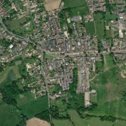 Broadway map(satellite map)