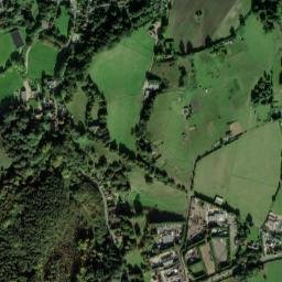 Millbrook map(satellite map)