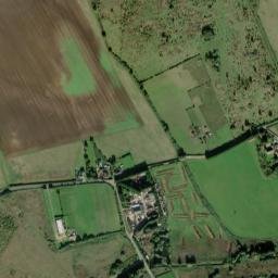 Shefford Road, Shefford, Central Bedfordshire High Resolution Satellite Map