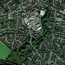 Shefford map(satellite map)