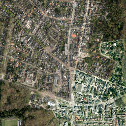 Doorn map(satellite map)