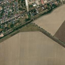 Lindau map(satellite map)
