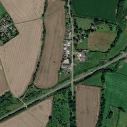 Green Crize, Hereford, Herefordshire HR2, UK Satellite Map