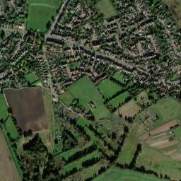 Maulden map(satellite map)